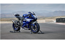 Carenado Racing Pintado Yamaha R7 2021 - 2022 - MXPCRV16004