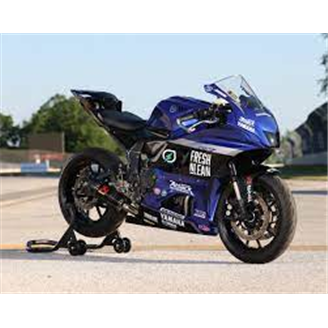 Carenado Racing Pintado Yamaha R7 2021 - 2022 - MXPCRV16004