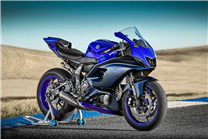 Painted Race Fairings Yamaha Yamaha R7 2021 - 2022 - MXPCRV16004