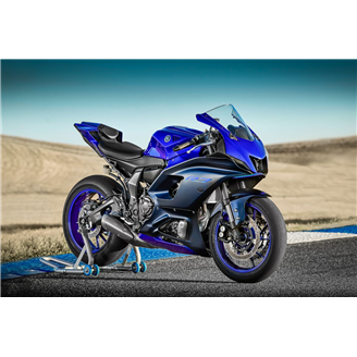 Carenage Racing Peint Yamaha Yamaha R7 2021 - 2022 - MXPCRV16004