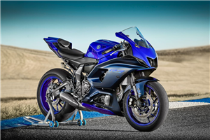 Painted Race Fairings Yamaha Yamaha R7 2021 - 2022 - MXPCRV16004