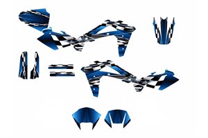Sticker set compatible with per HUSQVARNA SM SMR 450 510 530 2005 - 2007 - MXPKAD14885