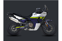 Kit Autocollants compatible avec per HUSQVARNA NORDEN 901 2022 - 2023 - MXPKAD16040 2