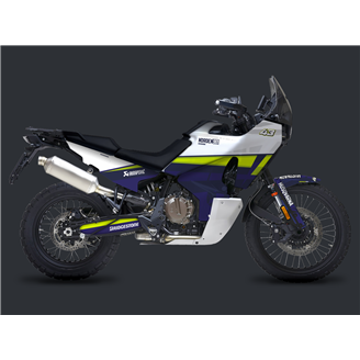 Aufkleber Satz kompatibel mit per HUSQVARNA NORDEN 901 2022 - 2023 - MXPKAD16033