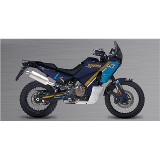 Aufkleber Satz kompatibel mit per HUSQVARNA NORDEN 901 2022 - 2023 - MXPKAD16033