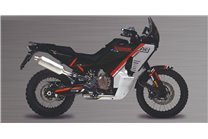 Aufkleber Satz kompatibel mit per HUSQVARNA NORDEN 901 2022 - 2023 - MXPKAD16042 2