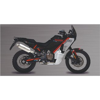 Aufkleber Satz kompatibel mit per HUSQVARNA NORDEN 901 2022 - 2023 - MXPKAD16033