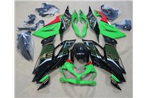 Painted street fairings in abs compatible with Kawasaki ZX6R 2019 - 2022 - MXPCAV13934