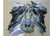 Carenados en abs pintados para la calle compatible con Kawasaki ZX6R 2019 - 2022 - MXPCAV13934