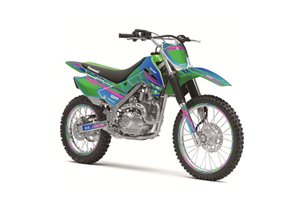 Kit Autocollants compatible avec per KAWASAKI KX 85 112 2022 - MXPKAD14890
