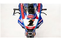 Lackierte Rennverkleidung Yamaha R1 2020 - 2022 - MXPCRV14743 2