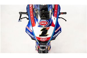 Lackierte Rennverkleidung Yamaha R1 2020 - 2022 - MXPCRV14743