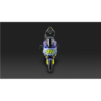 Carene Racing Verniciate Yamaha R1 2020 - 2022 - MXPCRV15987