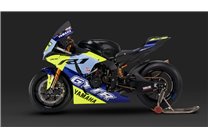 Carenage Racing Peint Yamaha R1 2020 - 2022 - MXPCRV15987