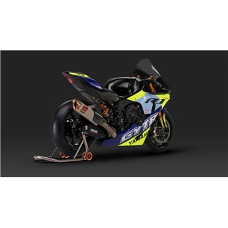Painted Race Fairings Yamaha R1 2020 - 2022 - MXPCRV15987