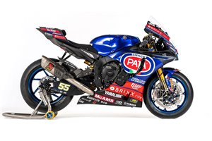 Carene Racing Verniciate Yamaha R1 2015 - 2019 - MXPCRV14744