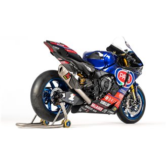 Carenage Racing Peint Yamaha R1 2015 - 2019 - MXPCRV14744