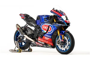 Lackierte Rennverkleidung Yamaha R1 2015 - 2019 - MXPCRV14744