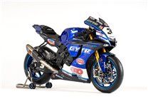 Carenado Racing Pintado Yamaha R1 2015 - 2019 - MXPCRV14744