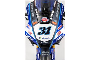 Painted Race Fairings Yamaha R1 2015 - 2019 - MXPCRV14744