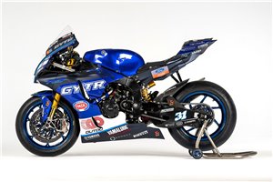 Carenage Racing Peint Yamaha R1 2015 - 2019 - MXPCRV14744