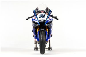 Carene Racing Verniciate Yamaha R1 2015 - 2019 - MXPCRV14744