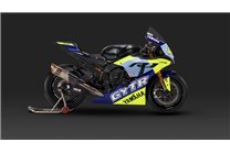 Painted Race Fairings Yamaha R1 2015 - 2019 - MXPCRV16059