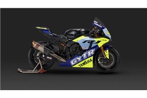 Carenage Racing Peint Yamaha R1 2015 - 2019 - MXPCRV16059
