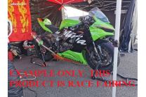 Carenado Racing Pintado Kawasaki Zx6R 2019 - 2022 - MXPCRV14218