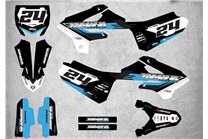 Kit adesivi compatibile con per YAMAHA YZ 85 2022 - MXPKAD15969