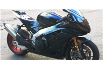 Carenado Racing Pintado Aprilia RSV4 2021 - 2022 - MXPCRV15116 2