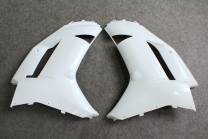 Right and left lateral fairings in Abs - MXPCAD2430 