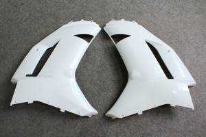 Carénage droite gauche abs - MXPCAD2430