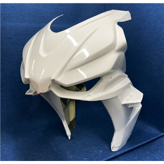 Lackierte Rennverkleidung Aprilia RSV4 2021 - 2022 - MXPCRV15117