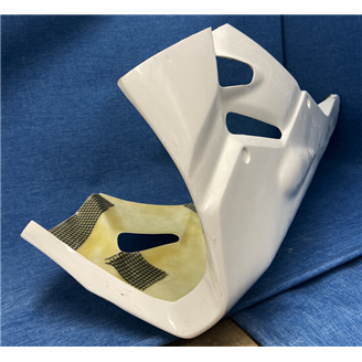 Carenage Racing Peint Aprilia RSV4 2021 - 2022 - MXPCRV15119