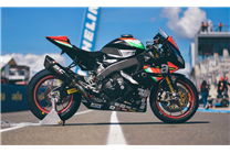 Carenage Racing Peint Aprilia RSV4 2021 - 2022 - MXPCRV15119