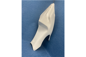 Kawasaki Zx10R 2021 -2022 Verkleidung mit Hoecker ohne Kotflugel - MXPCRD14189