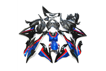 Carenage en abs pour la roue avec peinture compatible avec BMW S 1000 RR 2019 - 2022 - MXPCAV13939