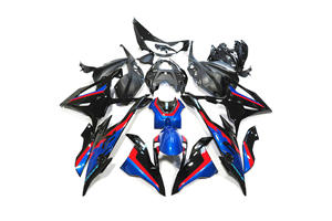 Carenados en abs pintados para la calle compatible con BMW S 1000 RR 2019 - 2022 - MXPCAV13939