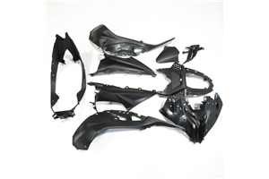 Carenados en abs pintados para la calle compatible con BMW S 1000 RR 2019 - 2022 - MXPCAV13939