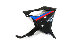 Carenados en abs pintados para la calle compatible con BMW S 1000 RR 2019 - 2022 - MXPCAV13939