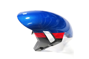 Carenados en abs pintados para la calle compatible con BMW S 1000 RR 2019 - 2022 - MXPCAV13939