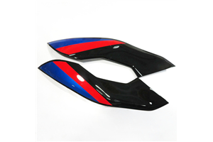 Carenados en abs pintados para la calle compatible con BMW S 1000 RR 2019 - 2022 - MXPCAV13939