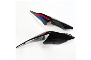 Carenados en abs pintados para la calle compatible con BMW S 1000 RR 2019 - 2022 - MXPCAV13939