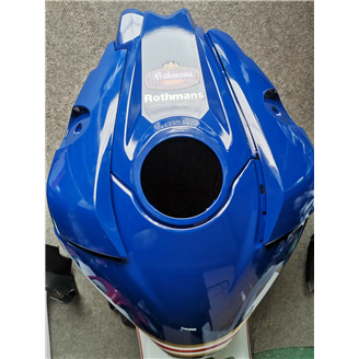 Carenados en abs pintados para la calle compatible con Honda Cbr 1000 2017 - 2019 - MXPCAV16061