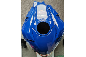 Carene stradali in abs verniciate compatibili con Honda Cbr 1000 2017 - 2019 - MXPCAV16061