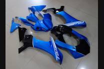 Painted street fairings in abs compatible with Yamaha R1 2015 - 2019 - MXPCAV11963 2