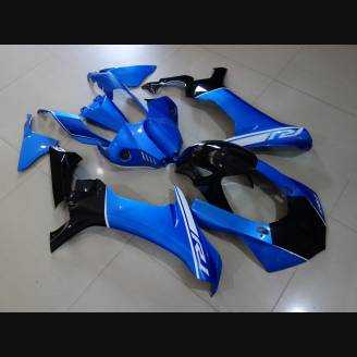 Painted street fairings in abs compatible with Yamaha R1 2015 - 2019 - MXPCAV11963
