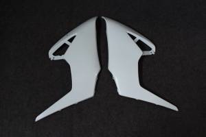 Verkleidungen rechts links Abs - MXPCAD2433