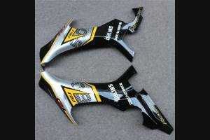 Painted street fairings in abs compatible with Yamaha R1 2015 - 2019 - MXPCAV12198